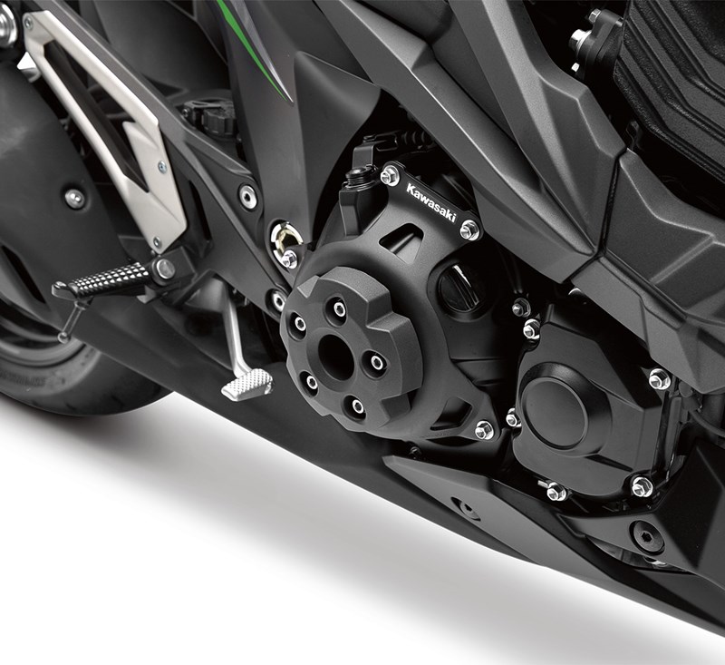 Engine Guard Set detail photo 4