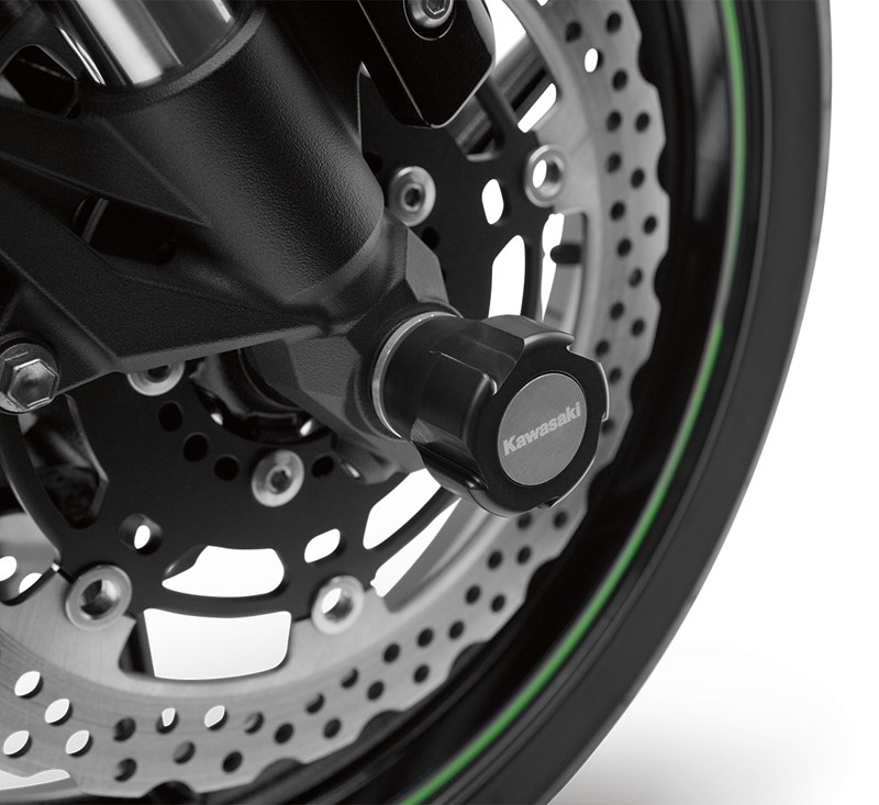 Front Axle Slider detail photo 1
