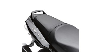 Passenger Grab Handle, Metallic Matte Carbon Gray/51B