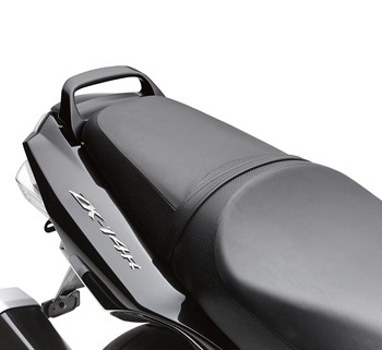 Passenger Grab Handle, Metallic Spark Black/660
