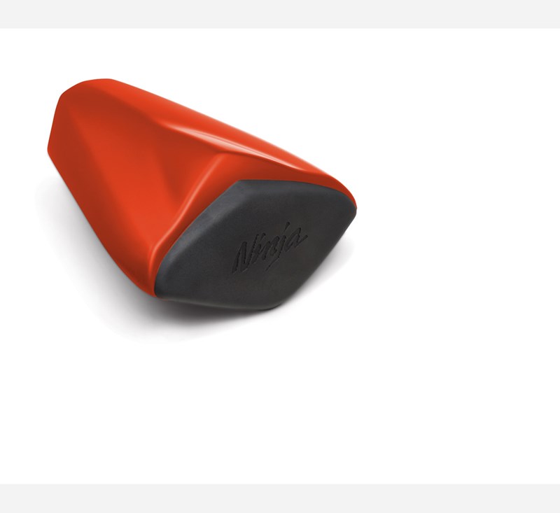 Seat Cowl, Passion Red/234 detail photo 1