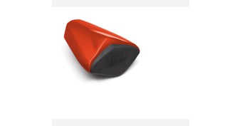 Seat Cowl, Passion Red/234