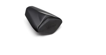 Seat Cowl, Flat Ebony/45L