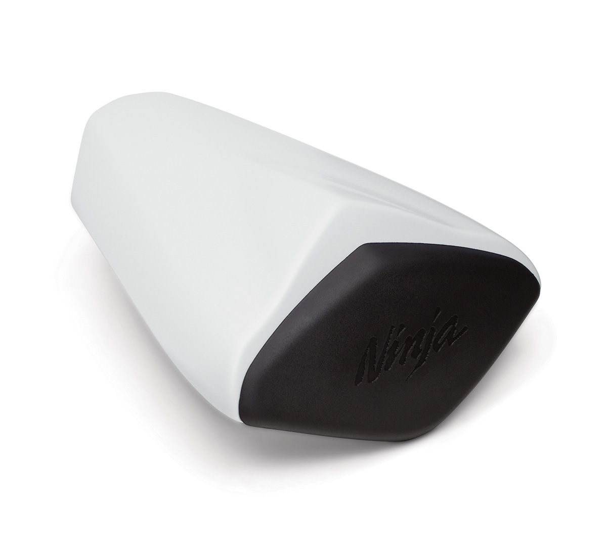 Seat Cowl, Pearl Blizzard White/54X