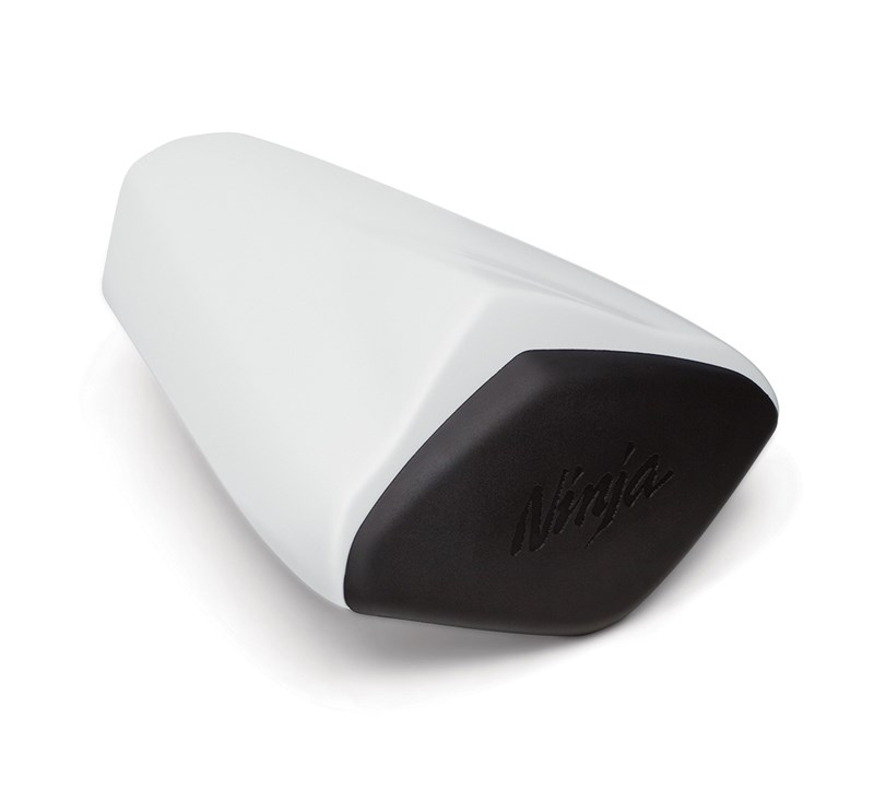 Seat Cowl, Pearl Blizzard White/54X detail photo 1