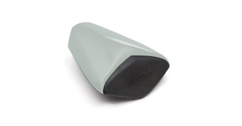 Seat Cowl, Metallic Matte Fusion Silver/60S