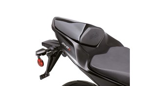 Seat Cowl, Metallic Spark Black/660