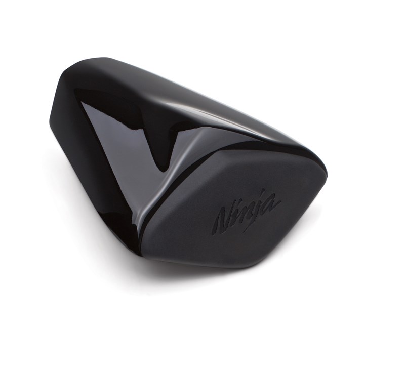 NINJA® ZX™-6R Seat Cowl, Ebony/H8 | Motors Corp., U.S.A.