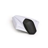 Seat Cowl, Pearl Stardust White/155 photo thumbnail 1