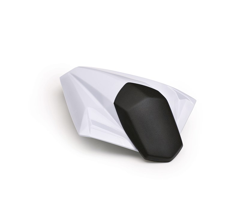 Seat Cowl, Pearl Stardust White/155 detail photo 1