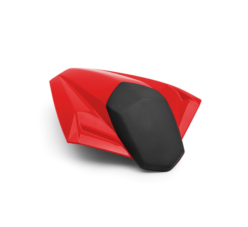 Seat Cowl, Passion Red/234 detail photo 1