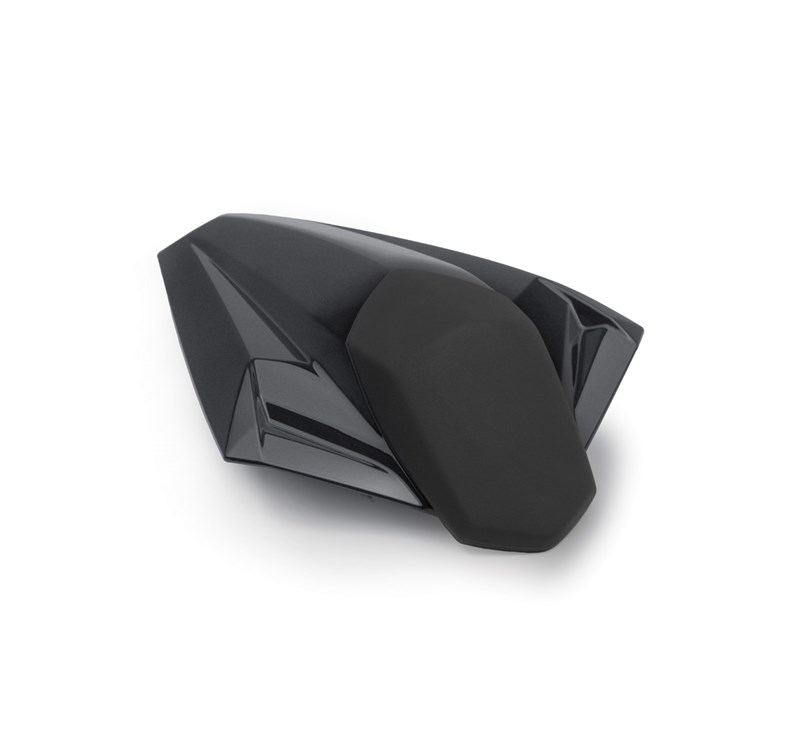 Seat Cowl, Metallic Matte Carbon Gray/51B detail photo 1