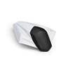 Seat Cowl, Pearl Blizzard White/54X photo thumbnail 1