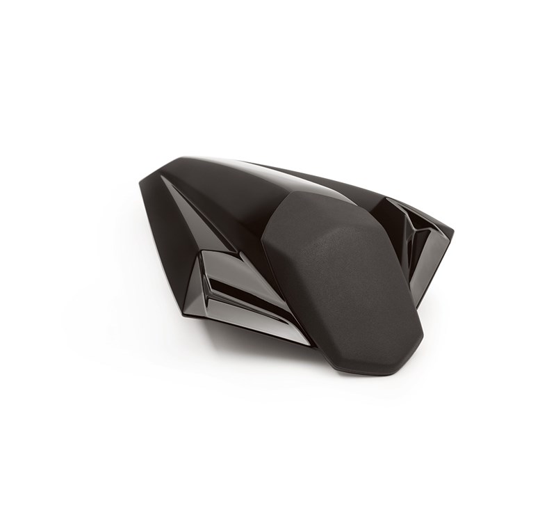 NINJA® 300 Seat Ebony/H8 | Kawasaki Corp., U.S.A.