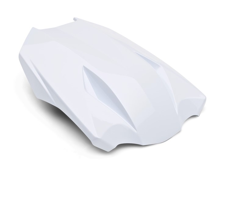 Seat Cowl, Pearl Stardust White/25Y detail photo 1