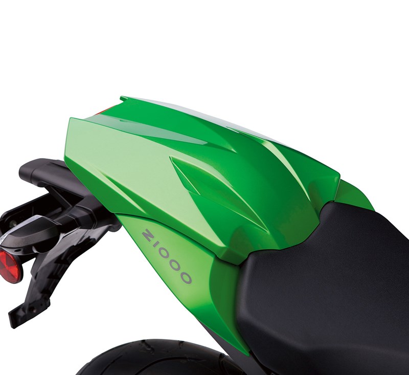 Seat Cowl, Candy Lime Green/51P detail photo 2