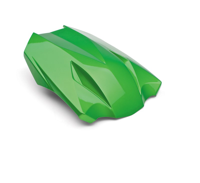 Seat Cowl, Candy Lime Green/51P detail photo 1