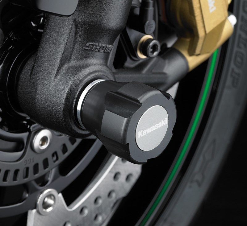 Front Axle Slider detail photo 1