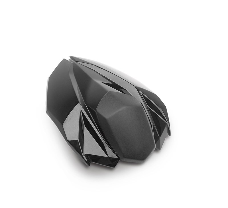 Seat Cowl, Metallic Spark Black/660 detail photo 1