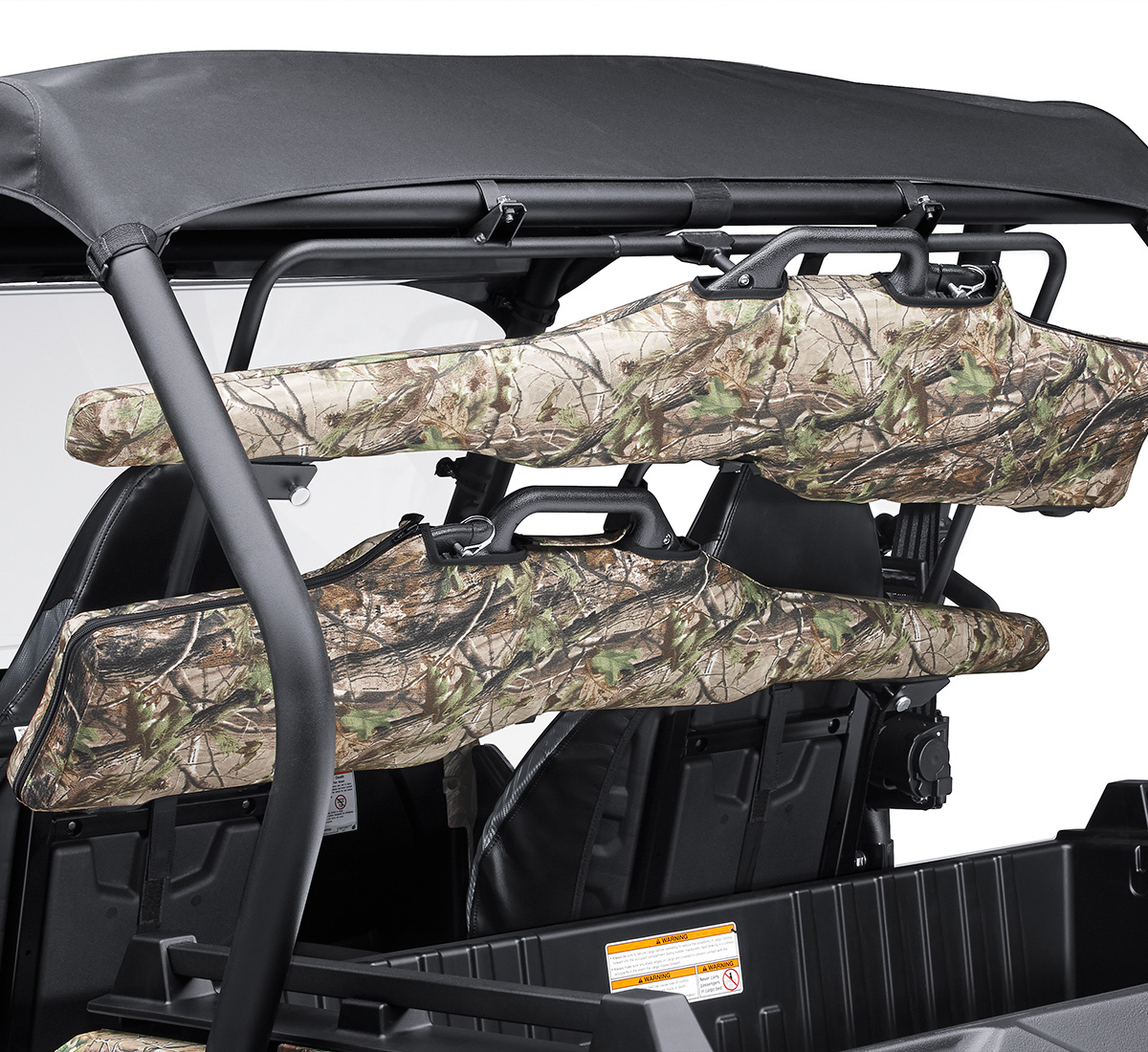 Teryx® Mount for Kolpin® Gun Boot® IV | Kawasaki Motors Corp., U.S.A.