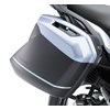 KQR™ 28 Liter Hard Saddlebag Set, Color Panel Set, Pearl Stardust White/25Y photo thumbnail 1