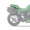 KQR™ 28 Liter Hard Saddlebag Set, Color Panel Set, Emerald Blaze Green/60R photo thumbnail 1