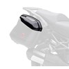 KQR™ 28 Liter Hard Saddlebag Set, Color Panel Set, Metallic Spark Black/660 photo thumbnail 2