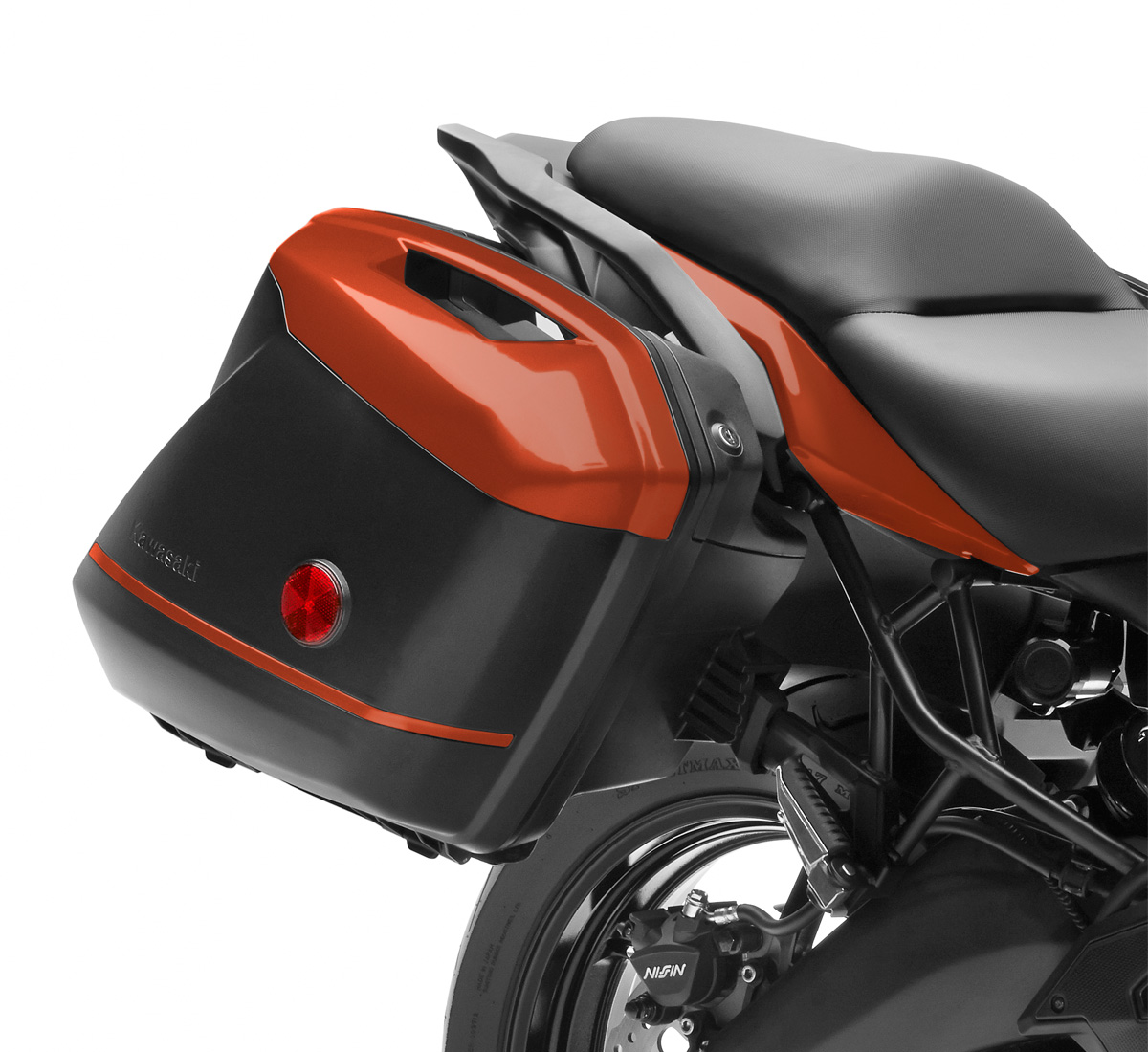 Kawasaki versys saddlebags hotsell