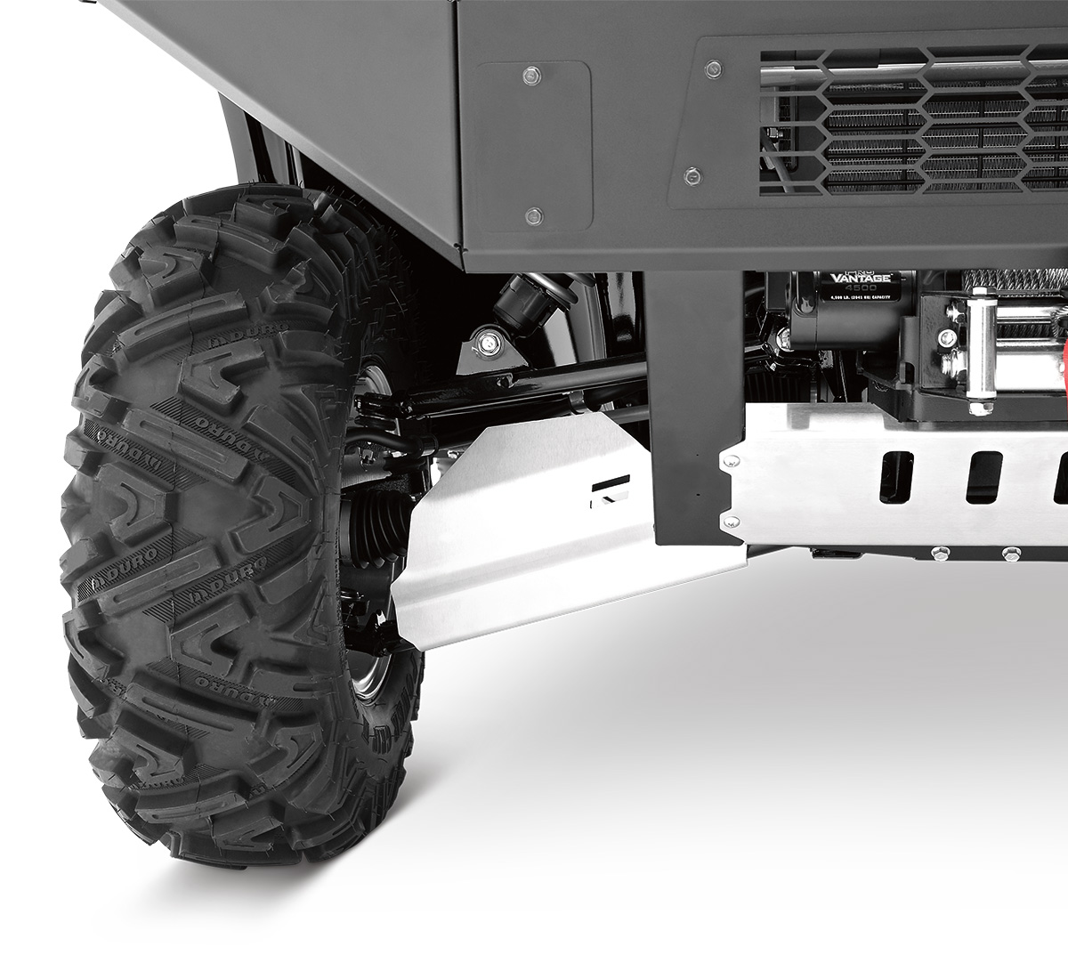 CV Joint Guard Set, Front for MULE PRO-FXR™, MULE PRO-FX™, and
