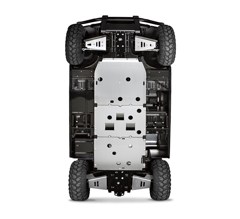 Front Skid Plate detail photo 2