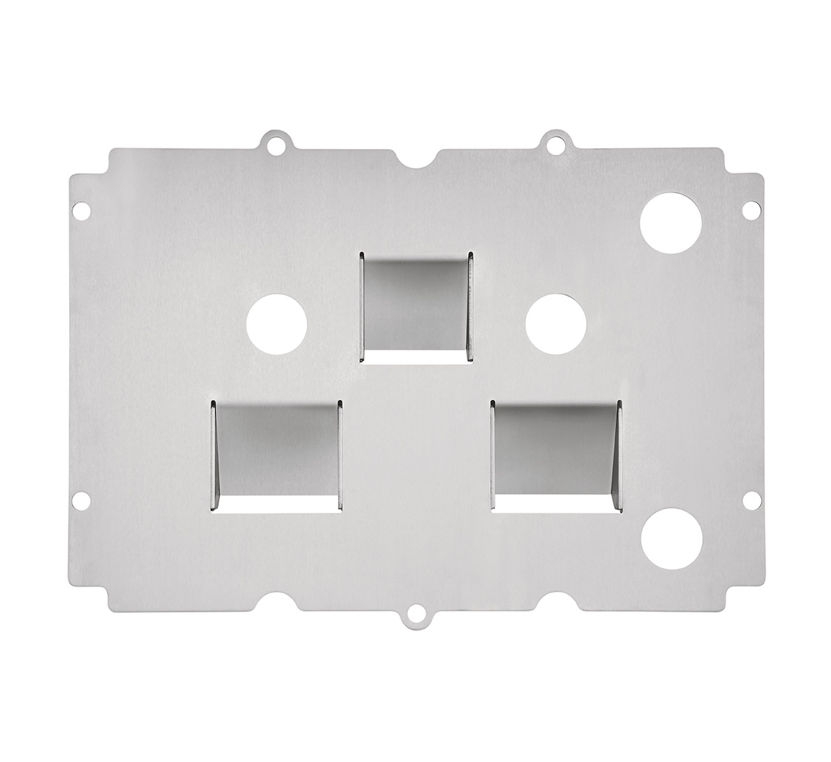MULE PRO-FXT™ Ranch Edition Mid Skid Plate | Kawasaki Motors
