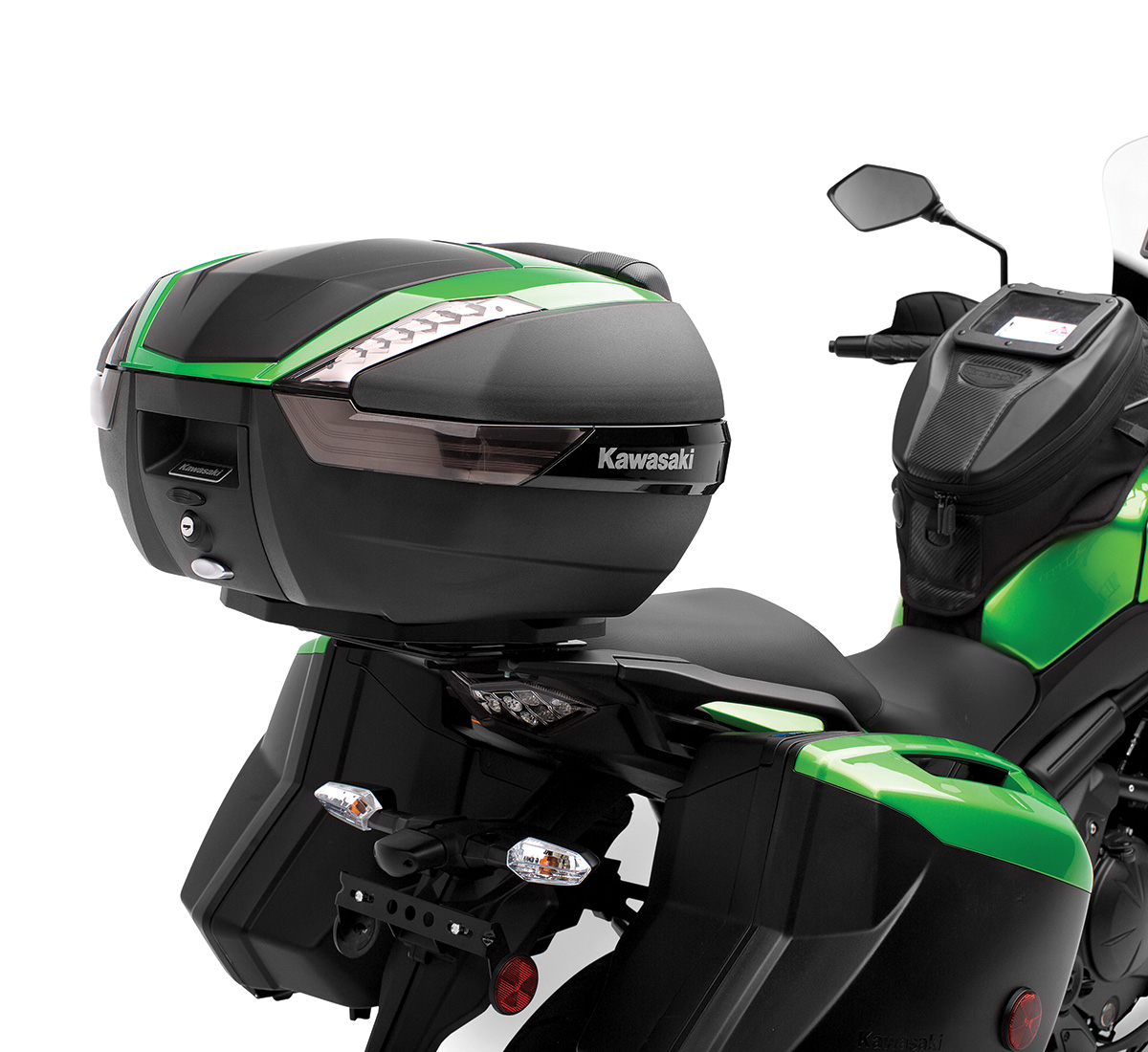 kawasaki ninja 650 panniers