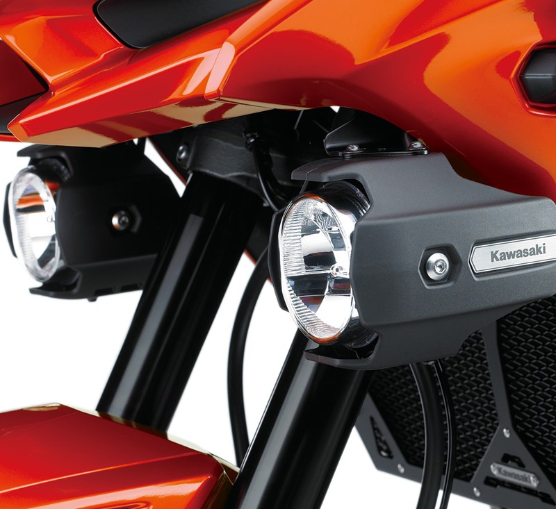 VERSYS® 1000 LED Light Bar | Motors Corp., U.S.A.