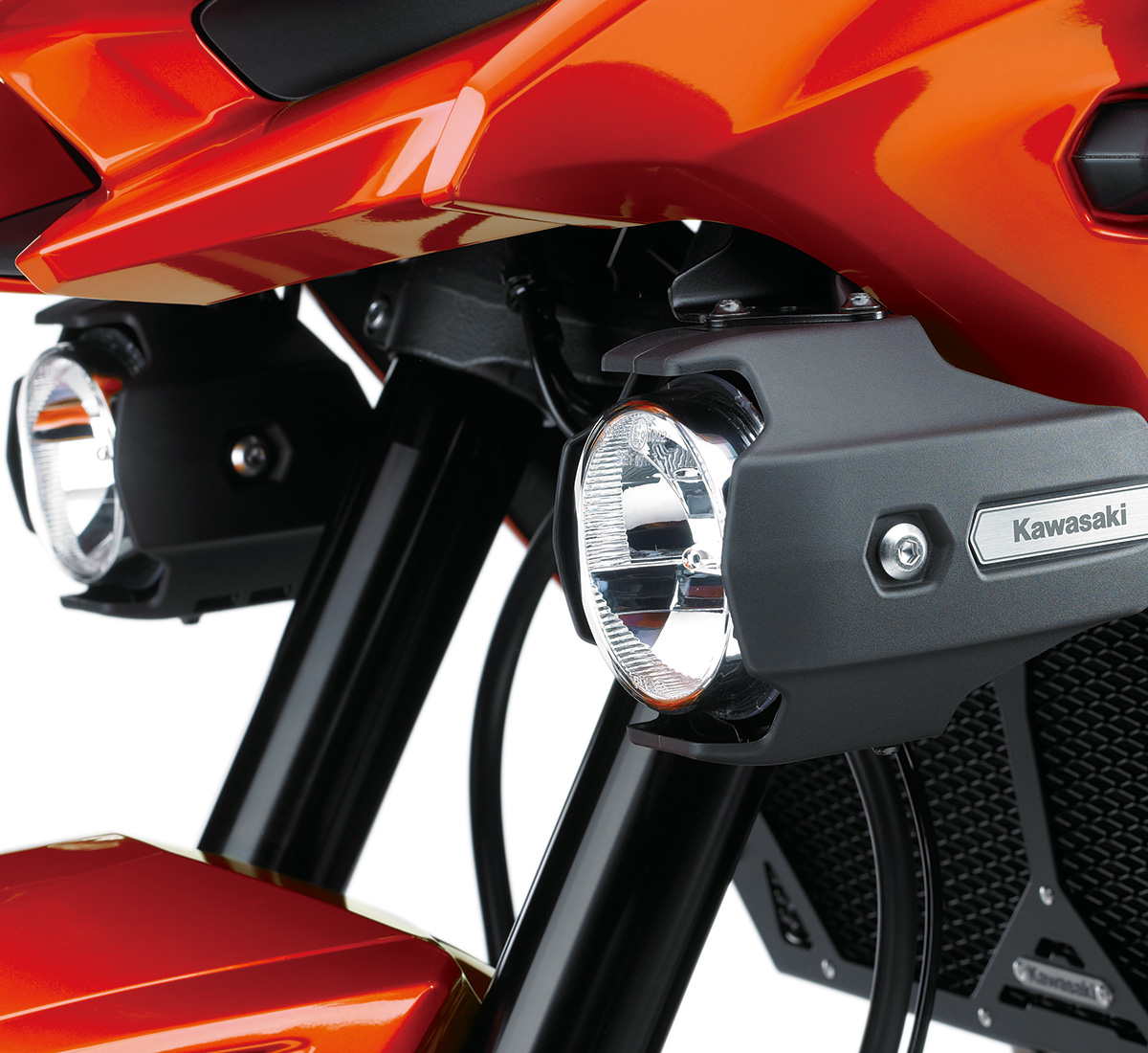 Motorcycle LED Light Bar