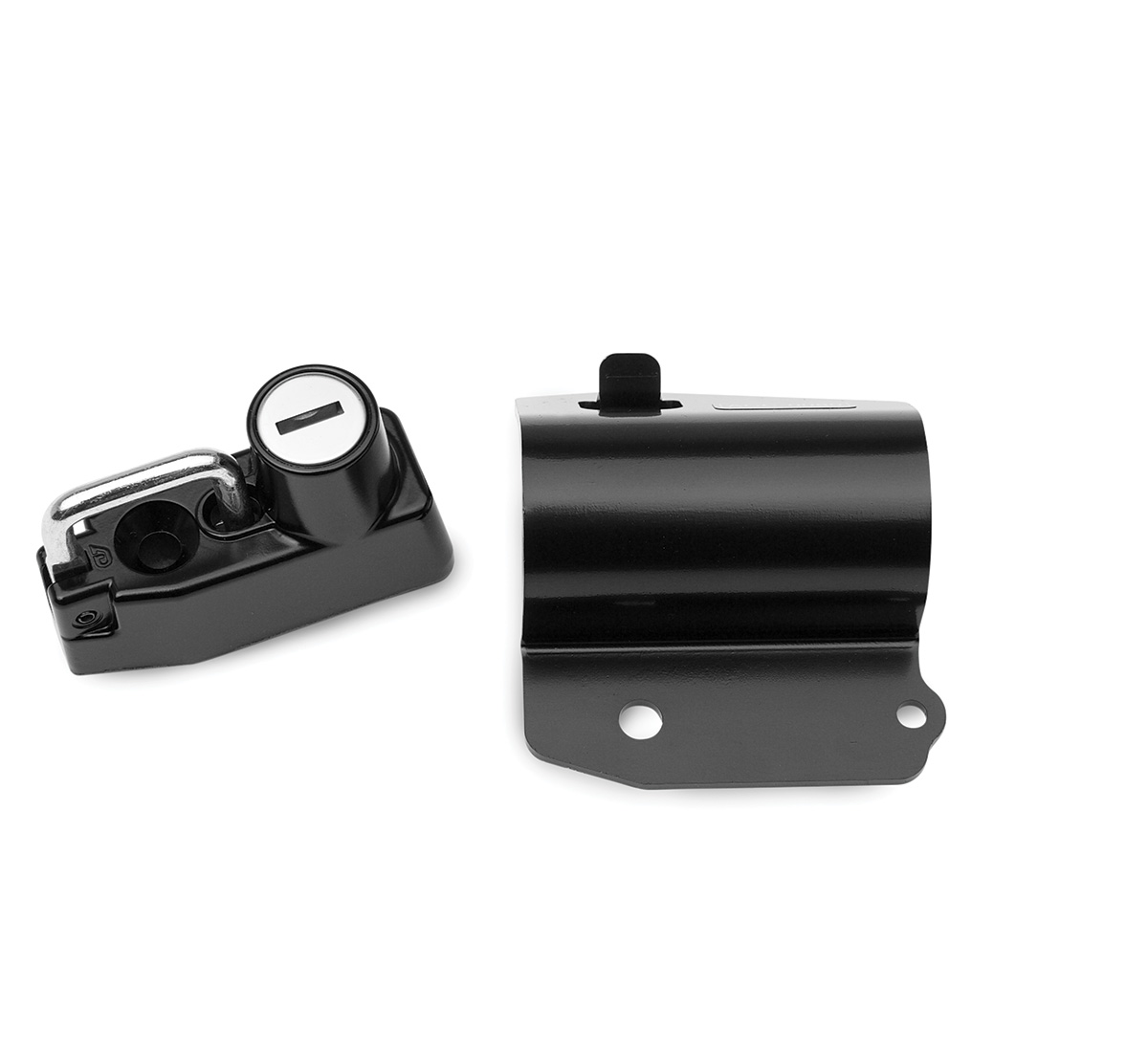 Helmet Lock