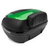 KQR™ 47 Liter Top Case, Backrest Pad photo thumbnail 2