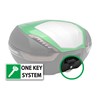 KQR™ 47 Liter Top Case, One Key System, Type A photo thumbnail 1
