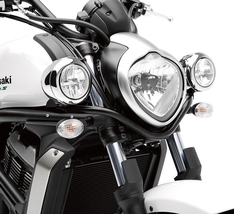 Vulcan® ABS Light Bar | Kawasaki U.S.A.