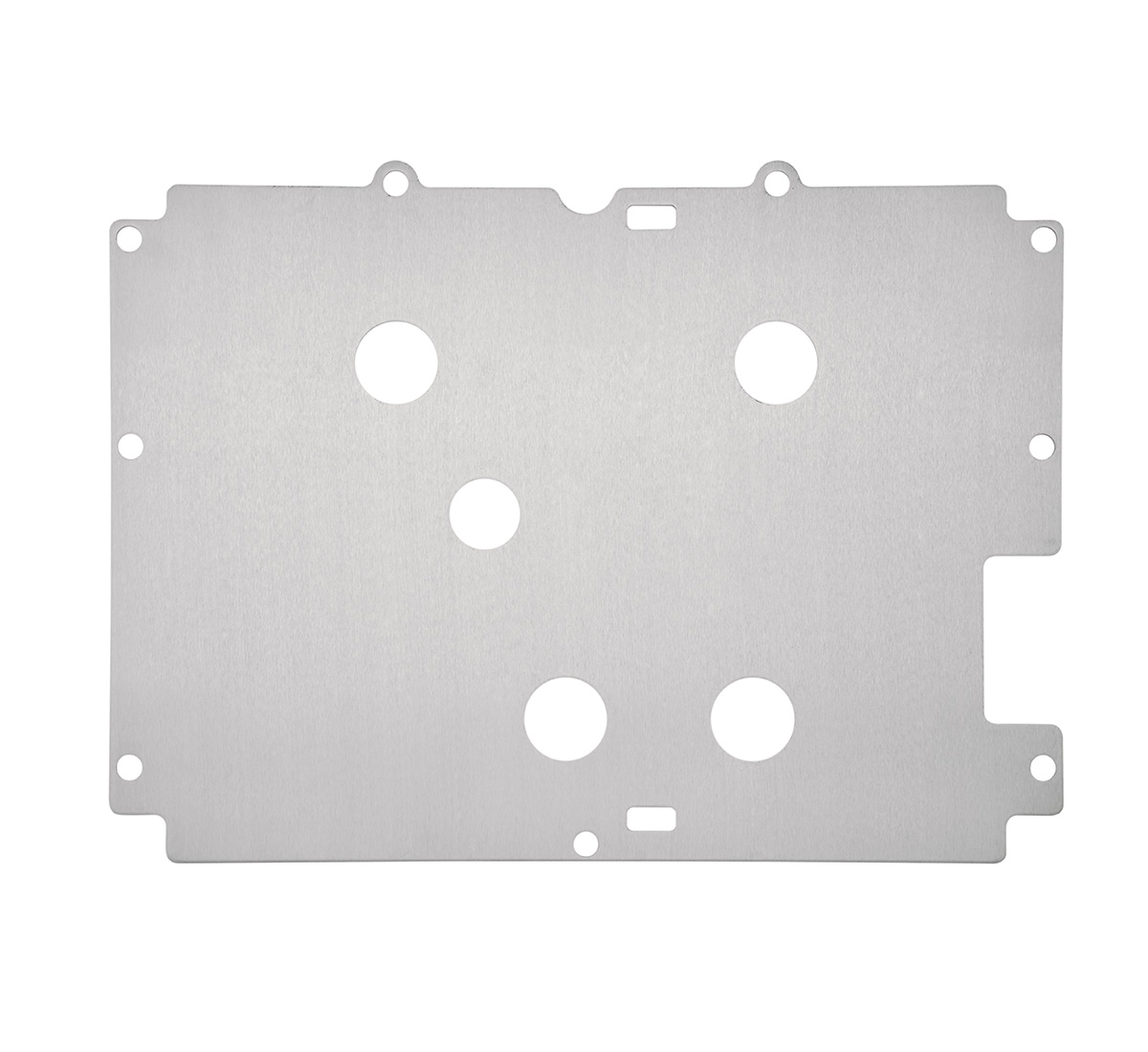 Rear Skid Plate for MULE PRO-FX™, MULE PRO-DX™, MULE PRO-FXT™, and