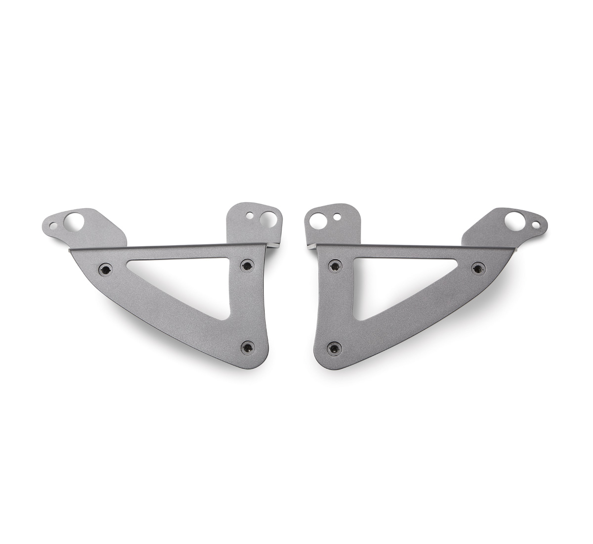 Vulcan® S ABS CAFE KQR™ Saddlebag Support Set | Kawasaki