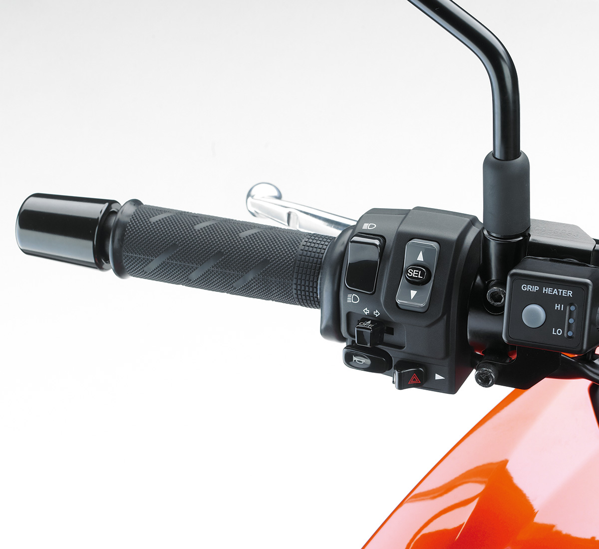 Grip Heater Set