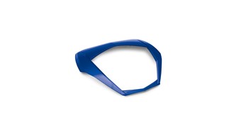 KQR™ 47 Liter Top Case, Trim, Candy Imperial Blue/25U