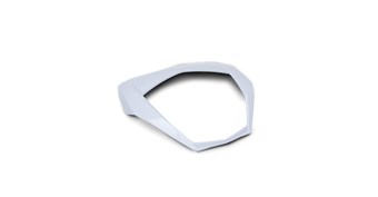 KQR™ 47 Liter Top Case, Trim, Pearl Stardust White/25Y