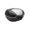 KQR™ 47 Liter Top Case, Trim, Metallic Matte Carbon Gray/51B photo thumbnail 2