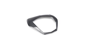 KQR™ 47 Liter Top Case, Trim, Metallic Matte Carbon Gray/51B