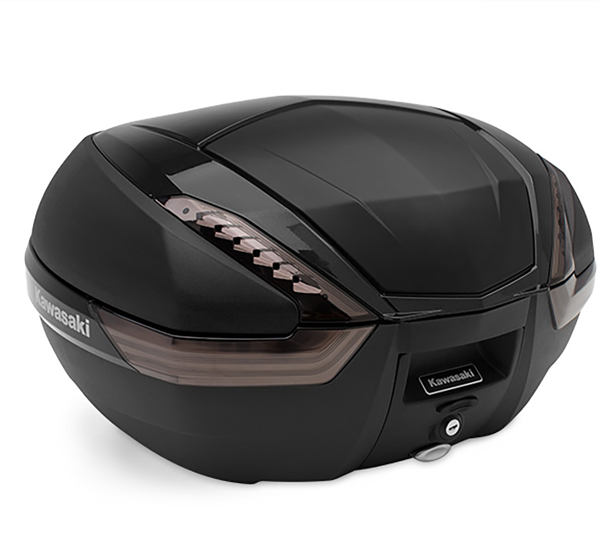 k♡08 KQR™ 47 Liter Top Case, Trim, Metallic Spark Black/660