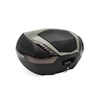 KQR™ 47 Liter Top Case, Trim, Metallic Raw Titanium/725 photo thumbnail 2