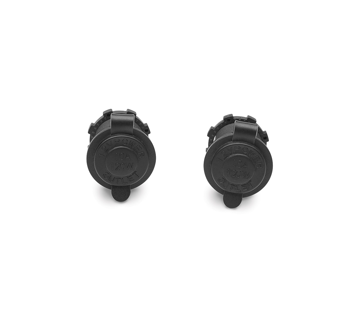 MULE PRO-FXT™ EPS LE Dual DC Power Outlet Kit | Kawasaki