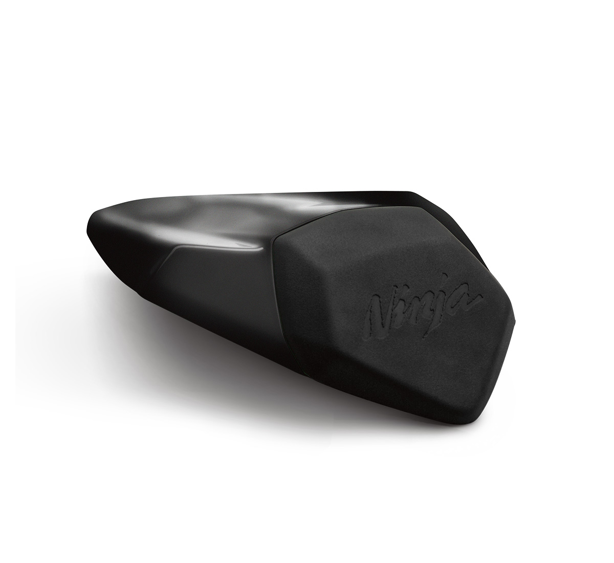 Ninja® ZX™-10R KRT Edition Seat Cowl, Metallic Spark Black/660 