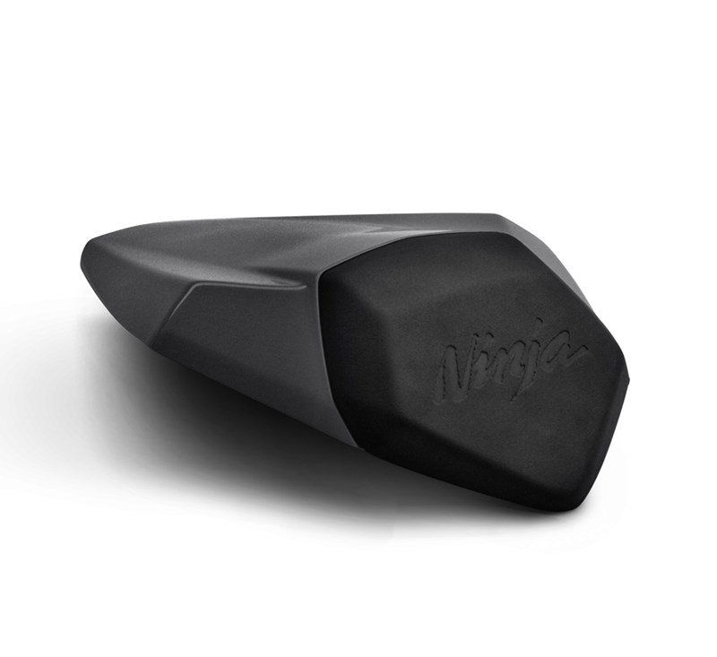 Seat Cowl, Metallic Flat Spark Black/739 detail photo 1
